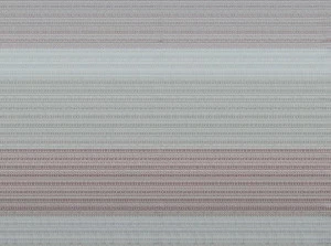 KOHRO Полосатая ткань из хлопка и льна