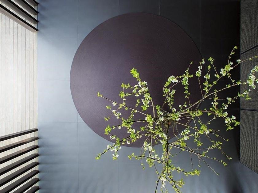 Paola Lenti Ковер из шерсти с рисунком Natural sun-id-1451776 - Вид №4