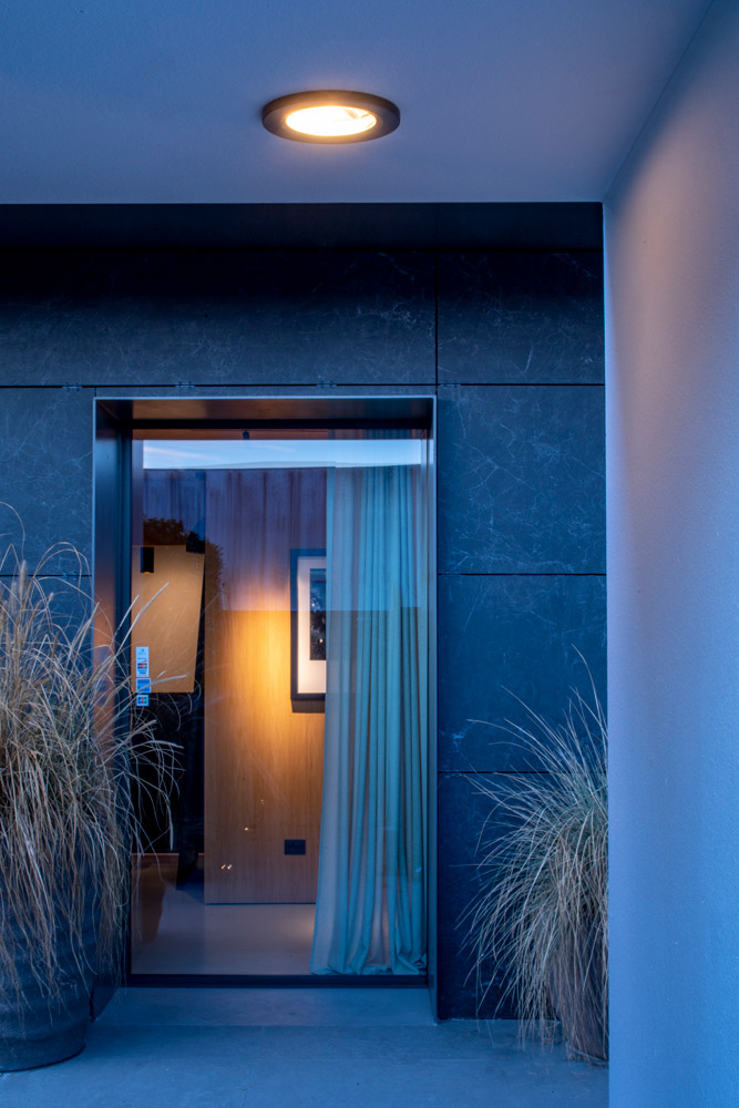 8514163 Встраиваемый в потолок светильник Platek ASTER Small  ASTER Small PRO - 1 COB 4000K 32°  - Вид №4