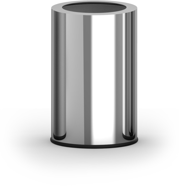 0615000 Корзина для бумаги DECOR WALTHER ROOMS