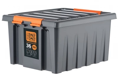 Контейнер с крышкой и клипсами Rox Box Pro 36