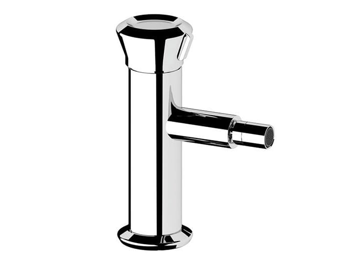 Однорычажный смеситель для биде без слива Remer Rubinetterie Element ARCH-00002169