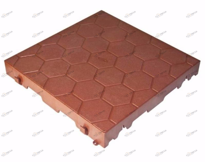 Dakota Закрытая садовая плитка Prodotti per pavimentazione sun-id-1345656