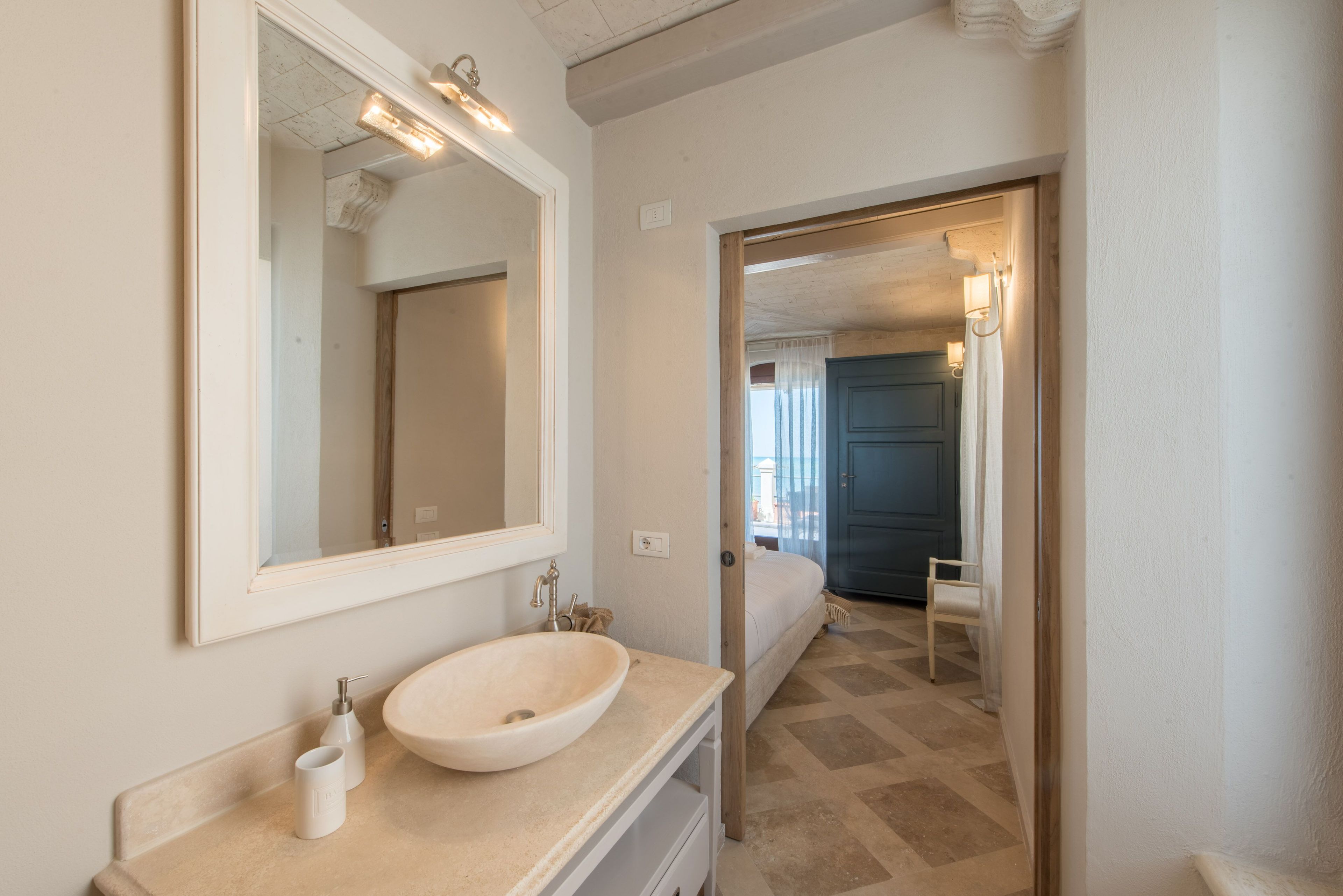 Полная мебель для ванной комнаты GH LAZZERINI Bagno 25 ARCH-00139915 - Вид №7