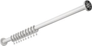 477.05.20011 корзина для бумажных полотенец HEWI Serie 477/801  - Вид №13