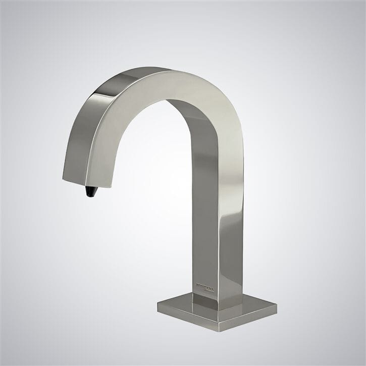 Инфракрасный дозатор мыла Fontana Showers цветок воды ARCH-00053098 - Вид №4