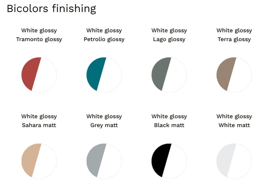 Керамическая ванна с овальным центром Axa CAPRI ARCH-00020281 - Вид №1