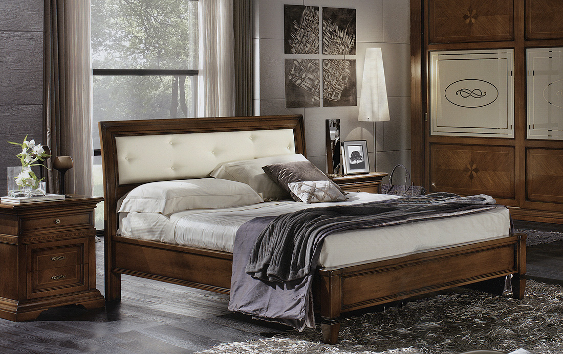 Кровать REGINA DEVINA NAIS LT142 Classic