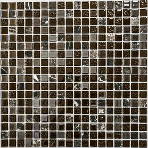 Alana  стекло+камень 300х300