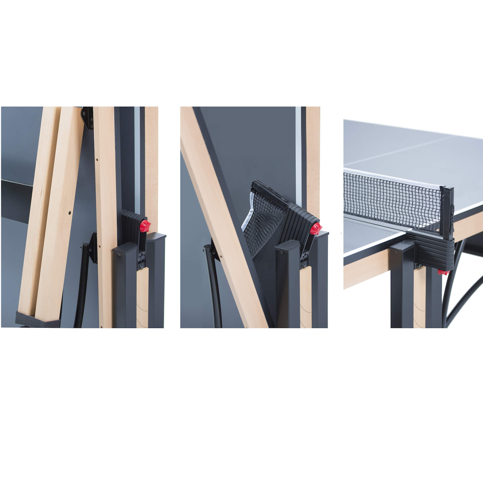 Теннисный стол cornilleau competition 850 wood ittf Cornilleau sun-id-2068669 - Вид №2