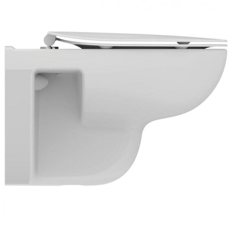 T471601 Безободковый подвесной унитаз Ideal Standard Ideal Standard i.life A  - Вид №5