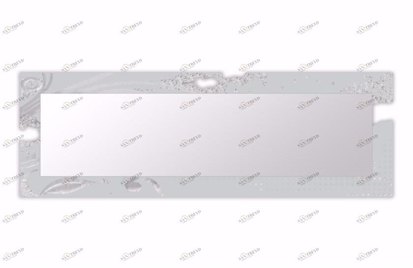 LAS Зеркало прямоугольное в раме sun-id-1378570