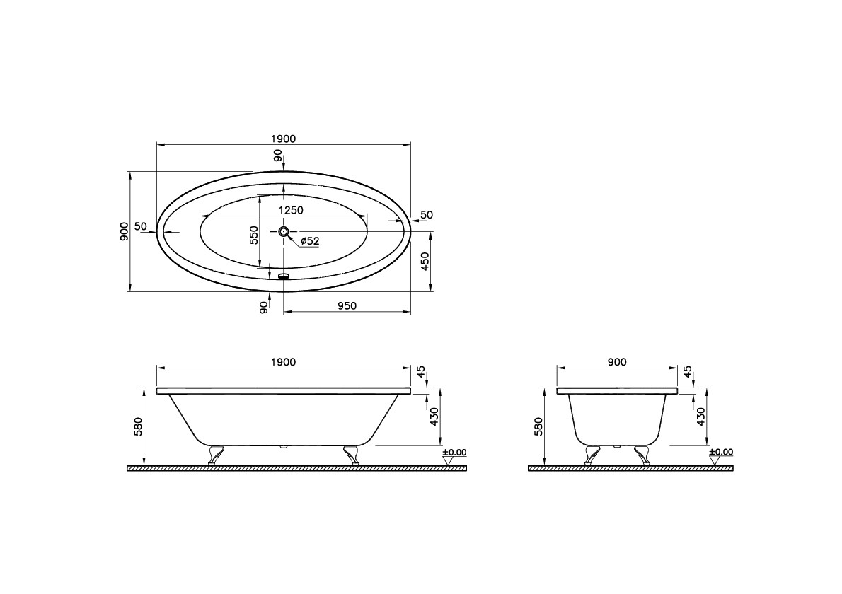 51970050000  Vitraglobal Dream - Вид №1