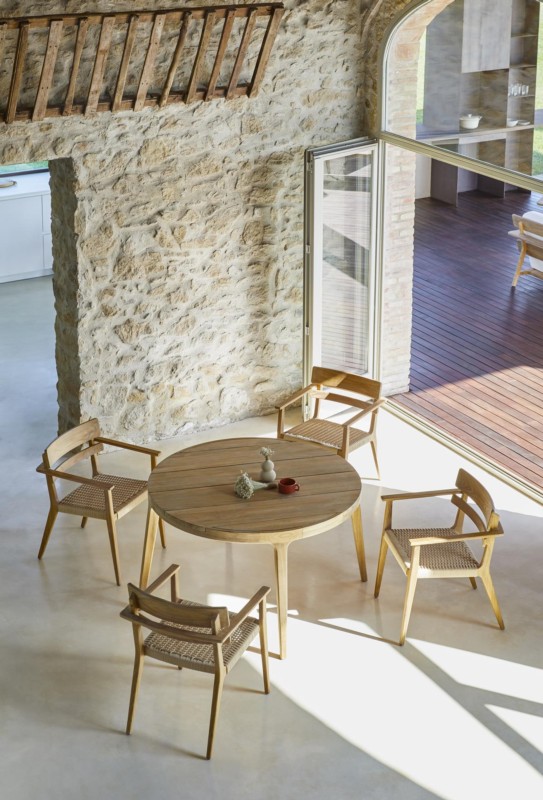 107044 Кресло обеденное Point Paralel POINT1920  - Вид №1