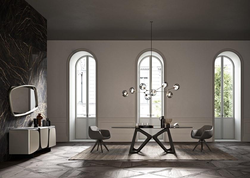 Ozzio Italia Мягкое кресло с подлокотниками  S453  - Вид №2