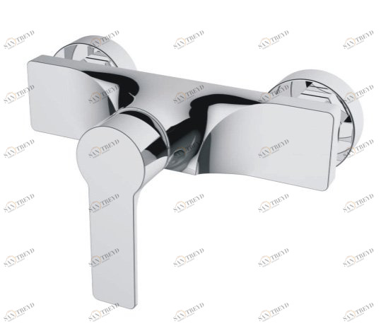 Смеситель для душа FONDA FON-ESDM-CRM BELBAGNO 