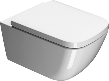 901211 Подвесной унитаз настенный Белый GSI ceramica  Италия  - Вид №1