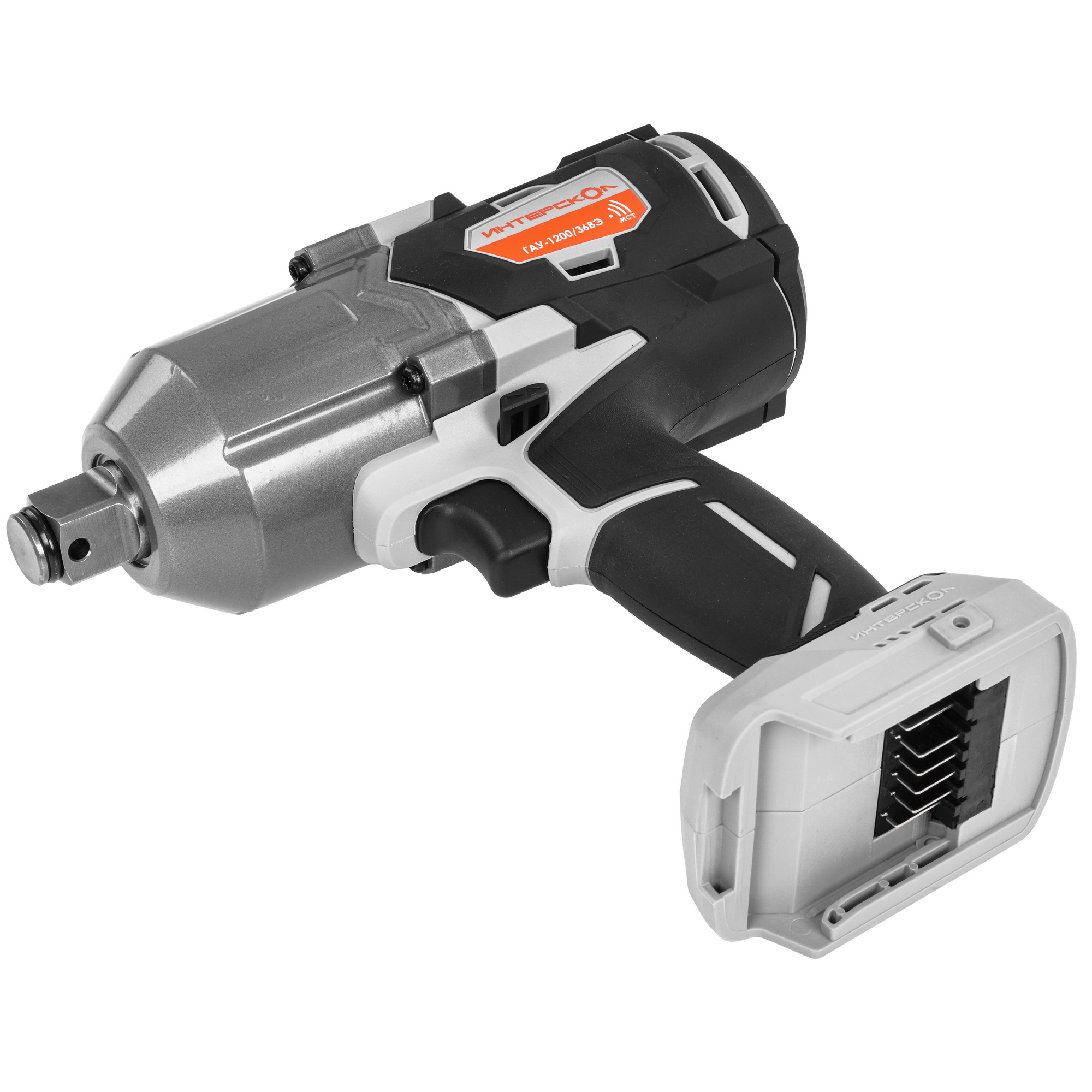 Гайковерт Интерскол ГАУ-1200/36ВЭ   , Без ЗУ, Без АКБ 9150350 STDN-0061961 - Вид №4