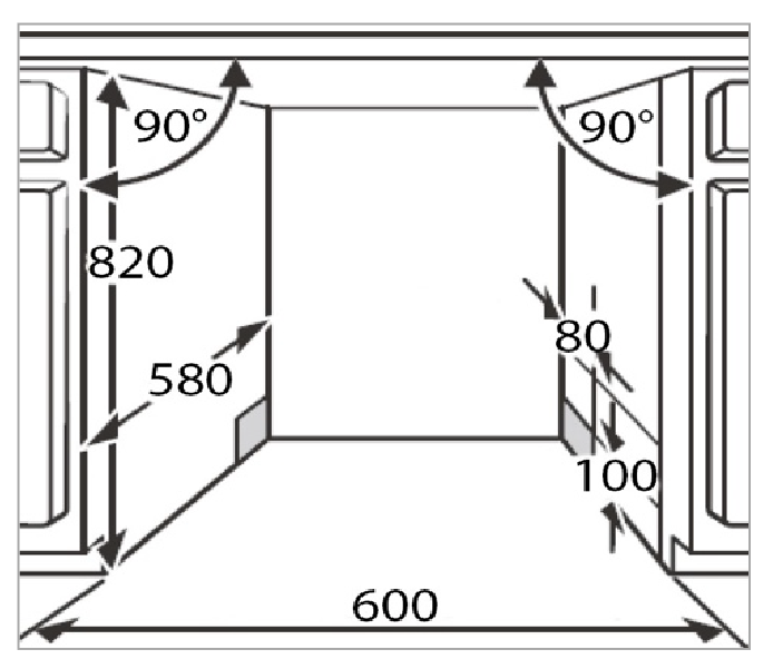 9195539 Встраиваемая посудомоечная машина Bomann GSPE 7421 VI STDN-0111032 - Вид №13