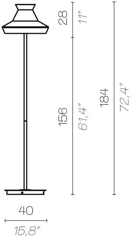 Contardi Светодиодный напольный светильник Promo outdoor 2020 sun-id-1352607 - Вид №16