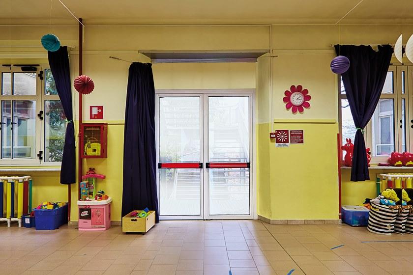 DIERRE Пожарный выход sun-id-1390140 - Вид №1