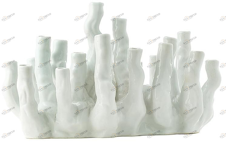 Pols Potten Фарфоровая ваза  230-205-059 