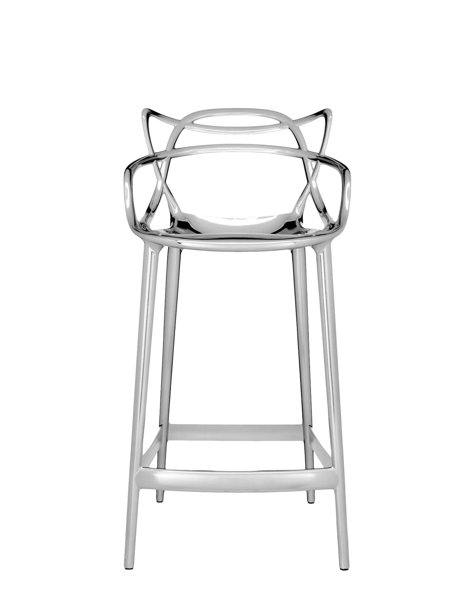 Стул из инженерного пластика с подставкой для ног Kartell Masters ARCH-00140334 - Вид №65