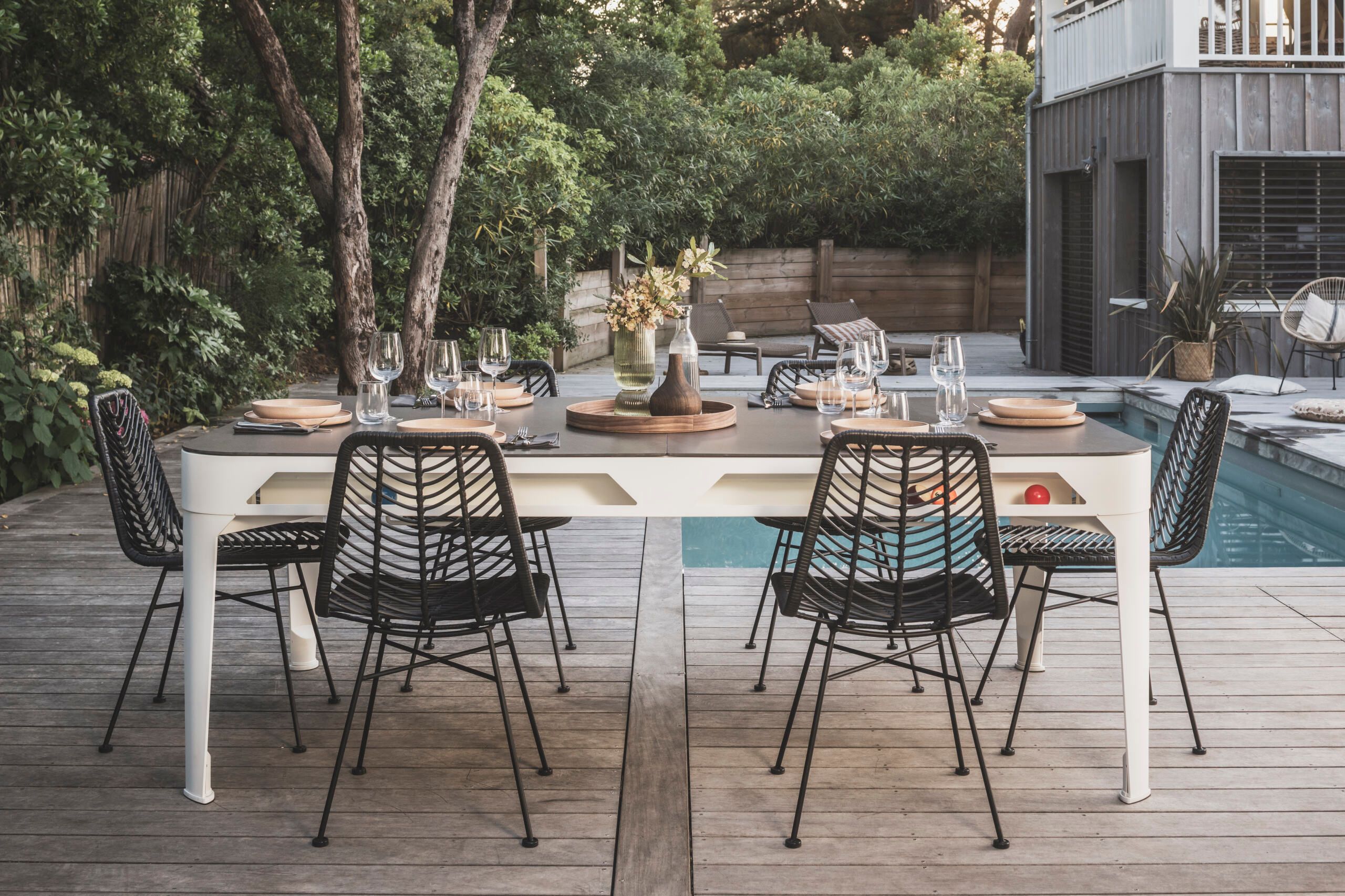 Прямоугольный бильярдный стол Cornilleau Hyphen ARCH-00032236 - Вид №7