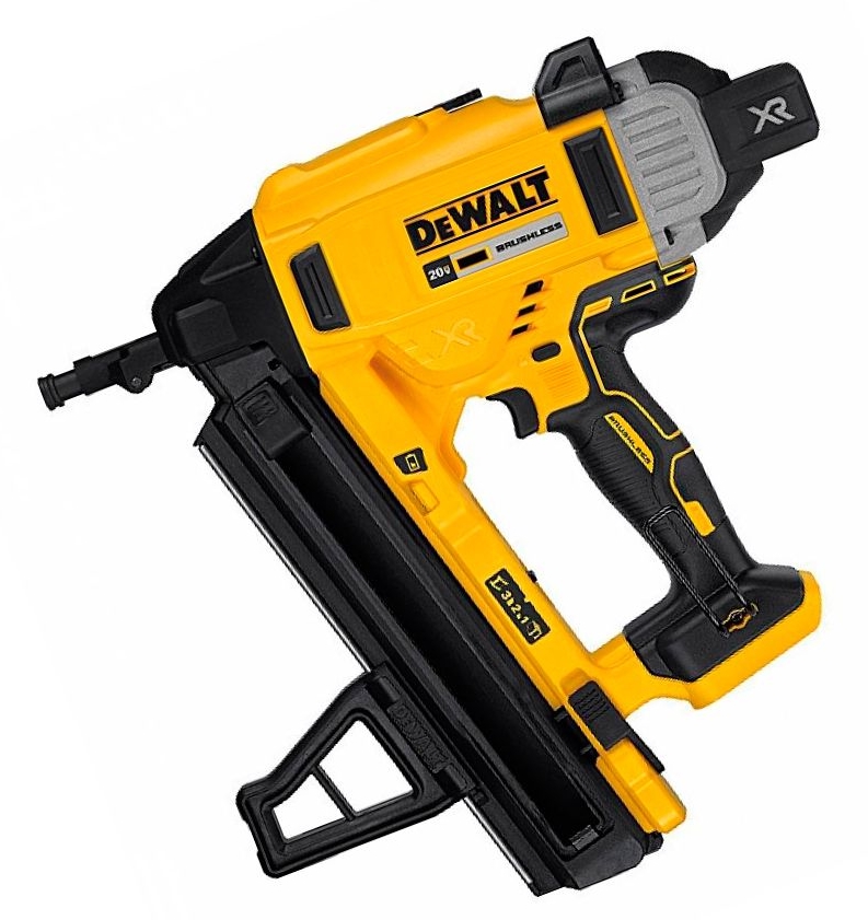 Гвозде-скобозабиватель DeWalt DCN890N XR FLEXVOLТ 18/54V, Без ЗУ, Без АКБ 9013990 STDN-0063622
