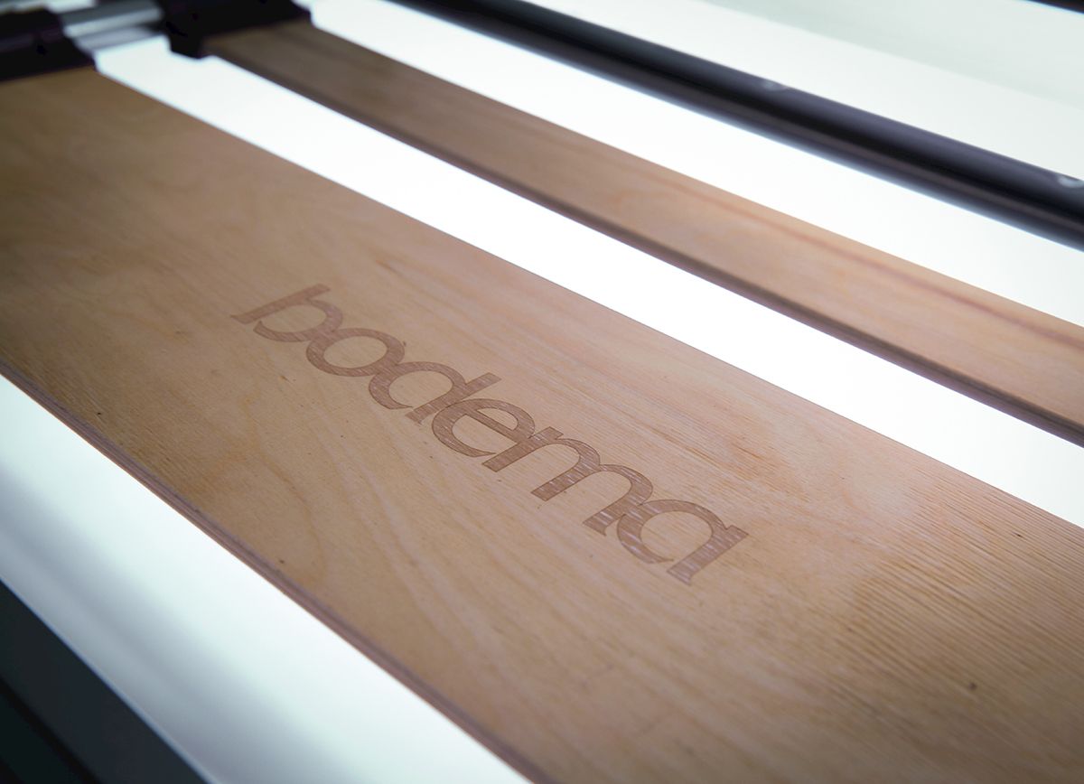 Тканевый раскладной диван-кровать с полуостровом BODEMA RICHARD ARCH-00140474 - Вид №4