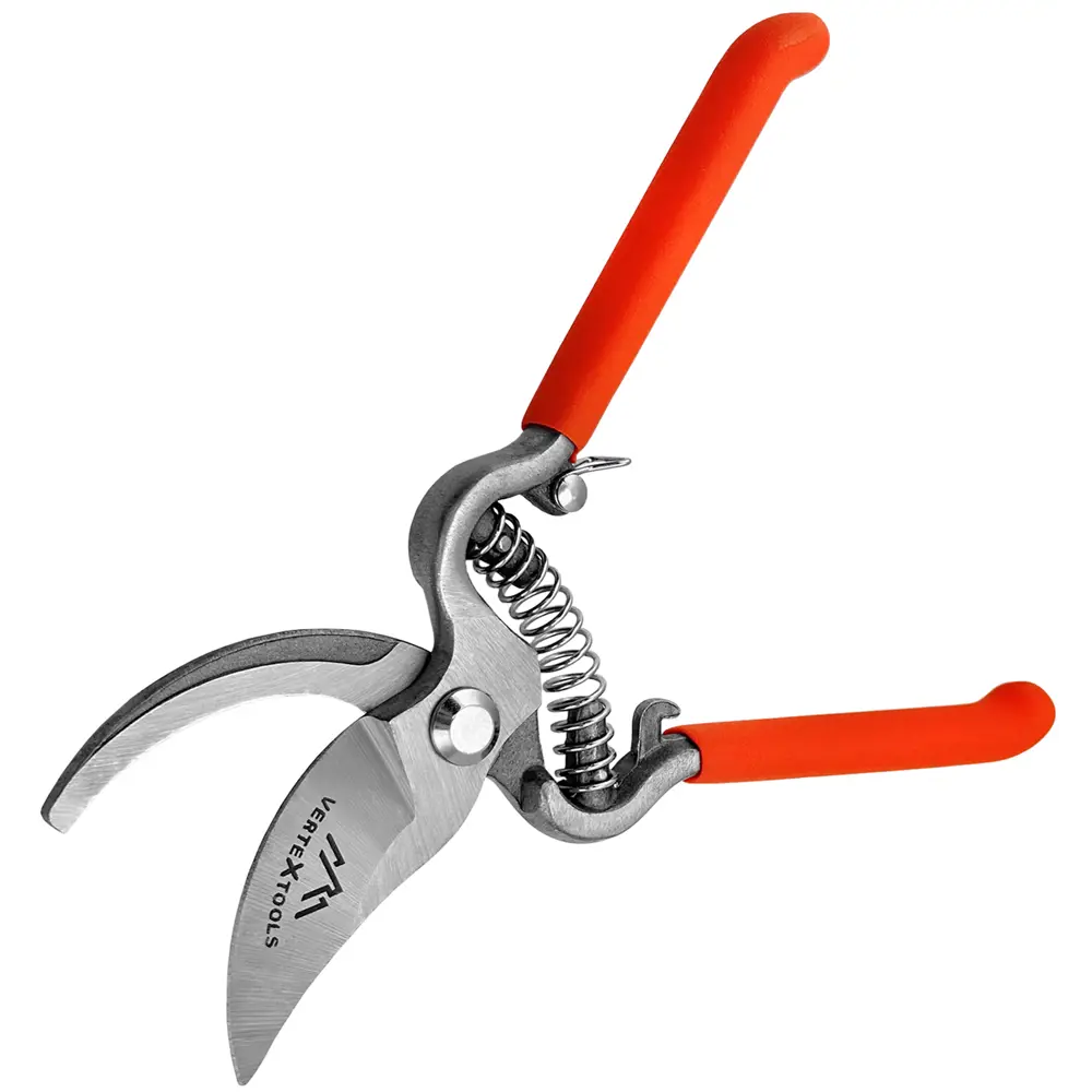 Секатор садовый VERTEXTOOLS Садовод с рычажным приводом 89356909 STLM-1420132 - Вид №1