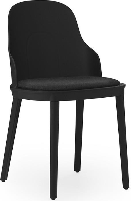 304060 Chair Обивка Main Line Flax, Black / PP Normann Copenhagen Allez 