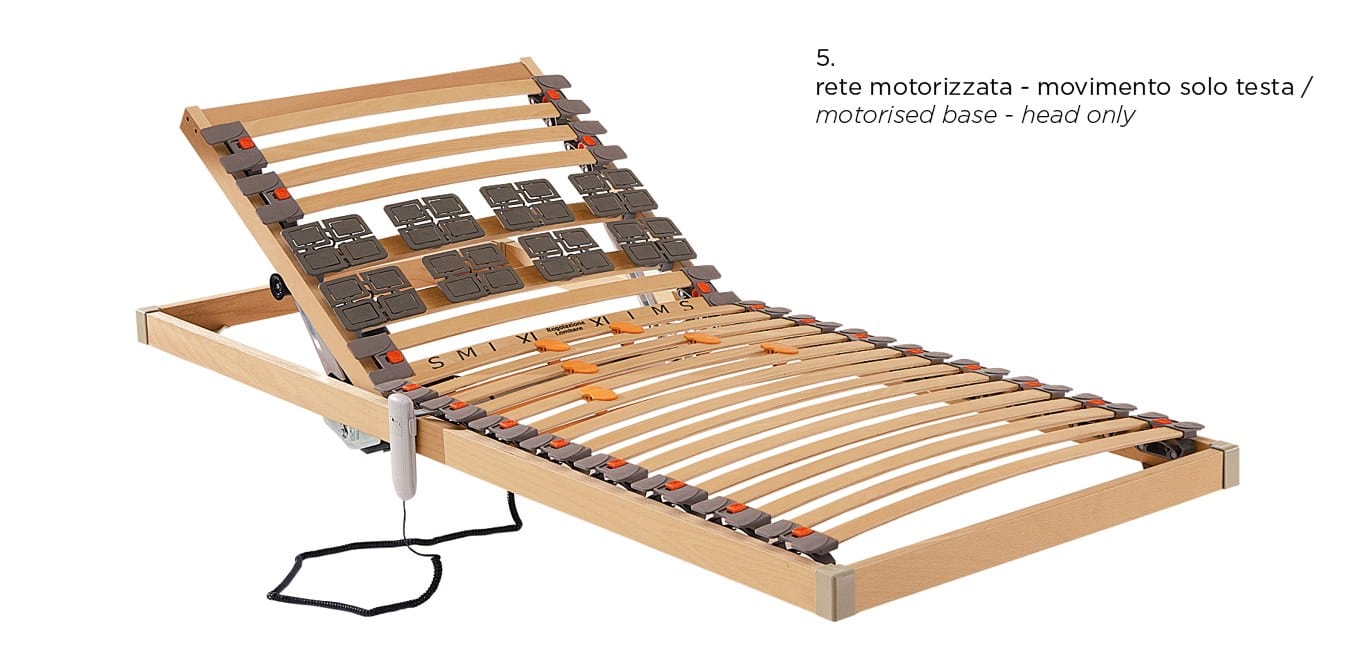 Upholstered bed with removable cover Casamania & Horm ARCH-00104913 - Вид №180