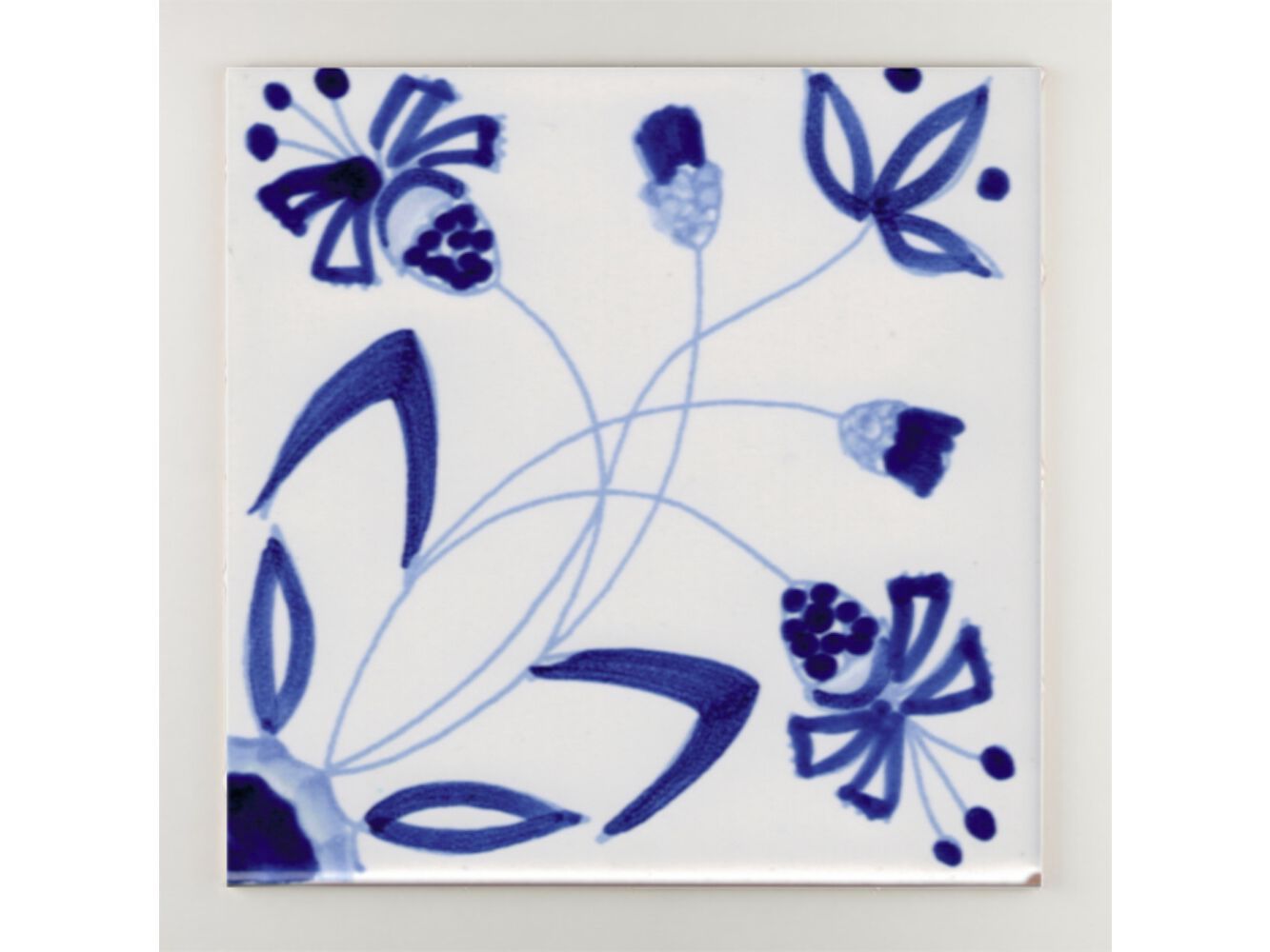 Пол / покрытие из глины ручной работы La Riggiola традиция ARCH-00041585 - Вид №2