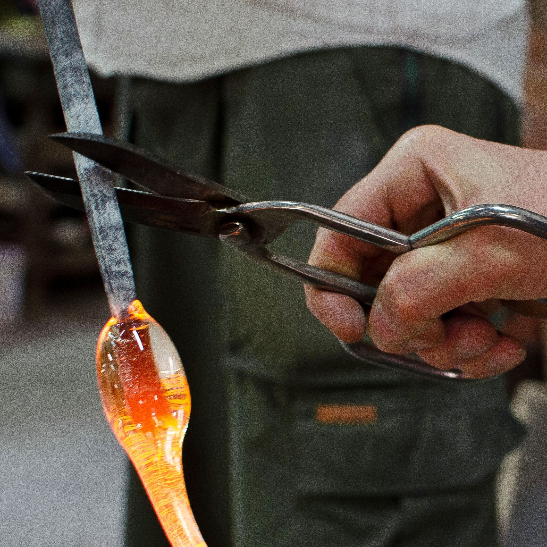 Сердце из муранского стекла ручной работы YourMurano Hearts ARCH-00130253 - Вид №3