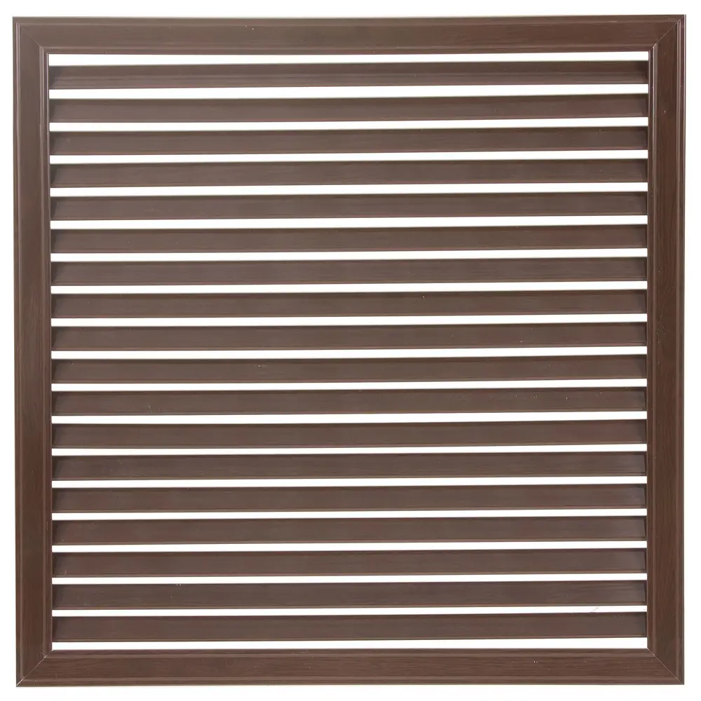 Santreyd Экран для радиатора 60x60 см венге - стильное решение для интерьера 18688341 STLM-1460019