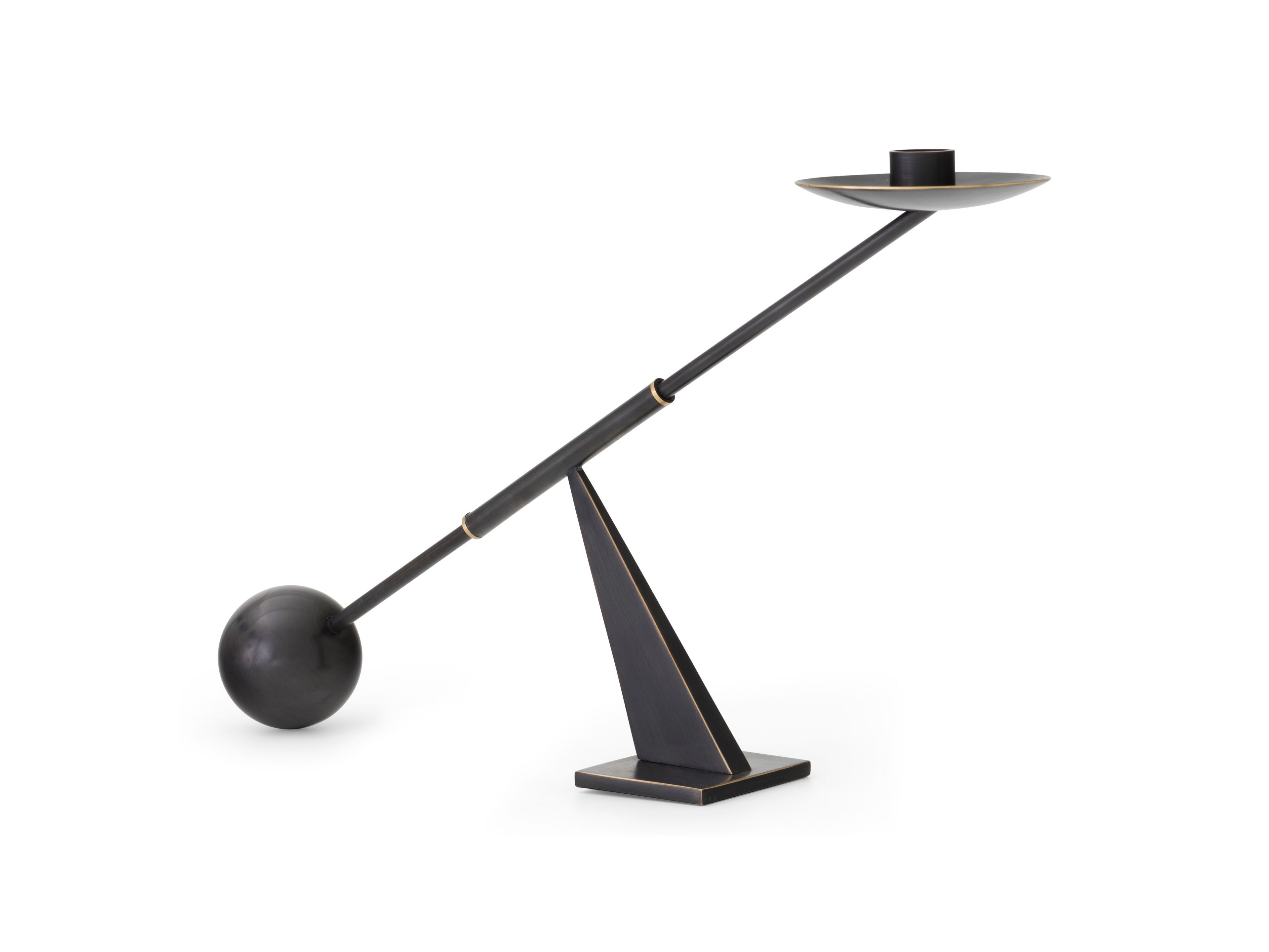 Металлический подсвечник Audo Copenhagen INTERCONNECT ARCH-00116156