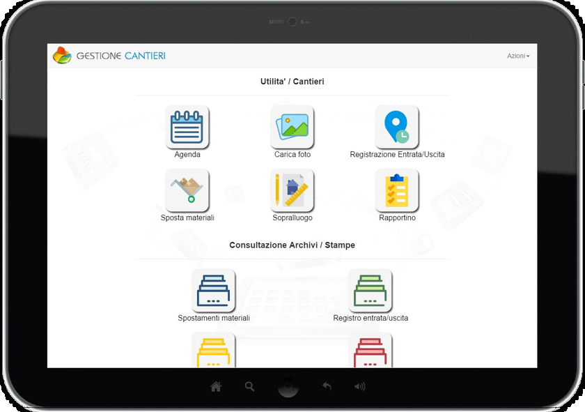 PuntaNet веб приложение sun-id-1446761 - Вид №1