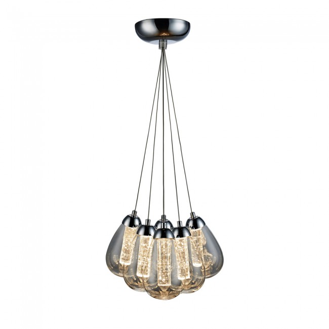 058009 Подвесной светильник 6L Ø38 Schuller Taccia  - Вид №1