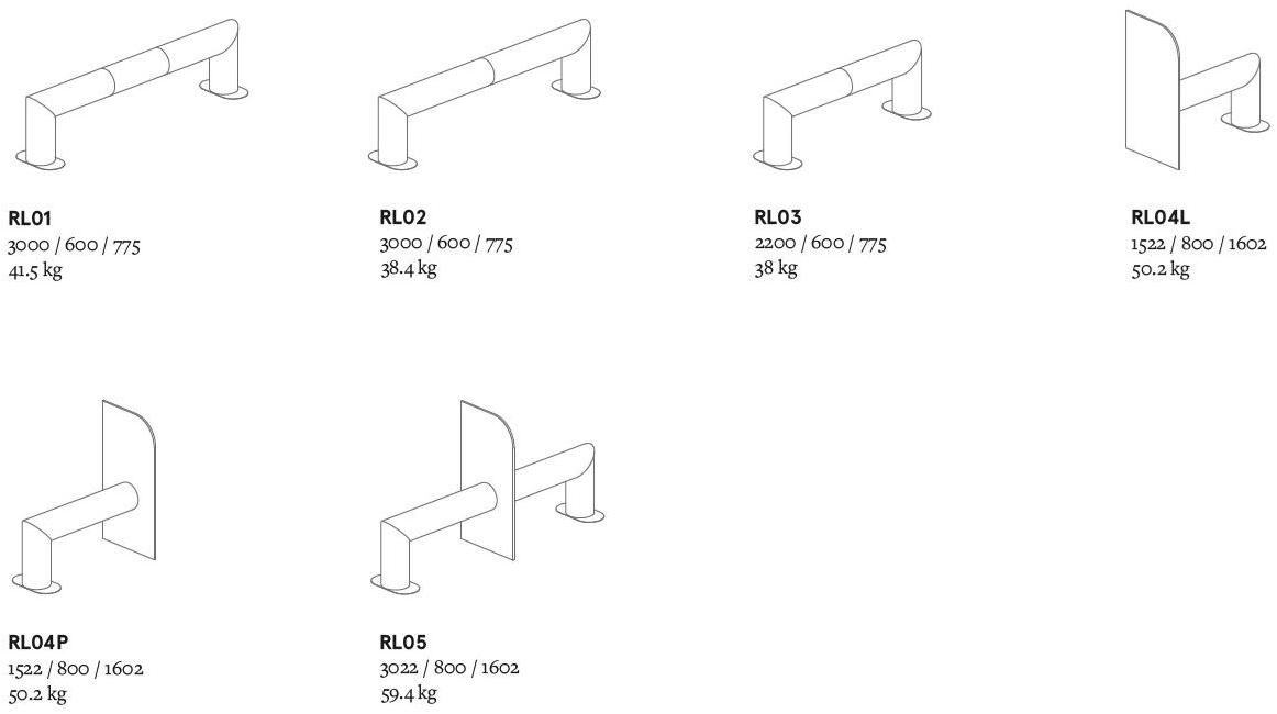 MDD Модульная скамейка из ткани без спинки Roll sun-id-1407757 - Вид №4