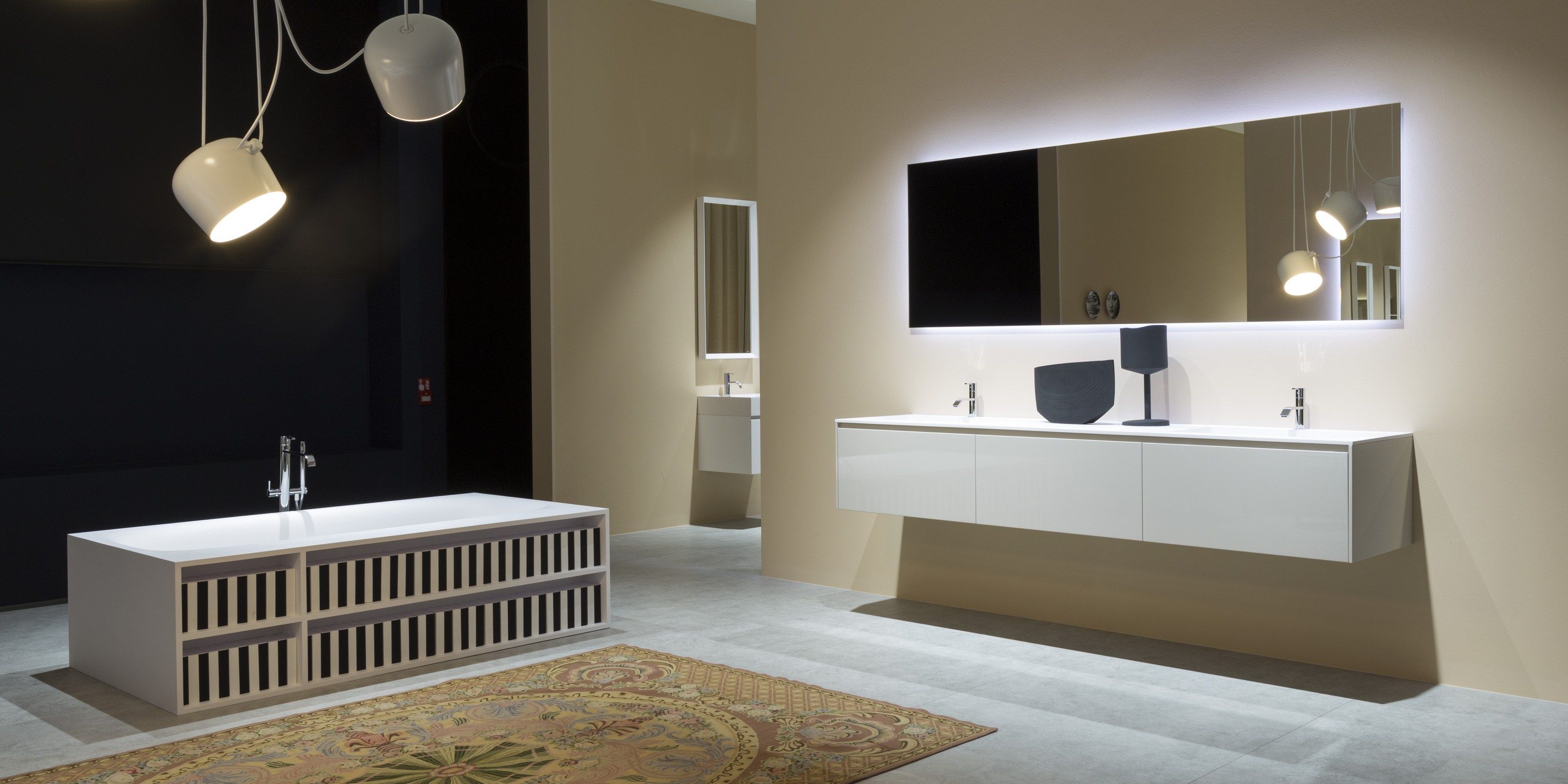 Секционный умывальник Antoniolupi Piana ARCH-00046505 - Вид №16