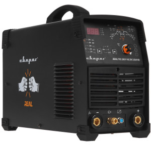 Сварочный аппарат Сварог REAL TIG 200 P AC/DC BLACK (E201B) 9938010