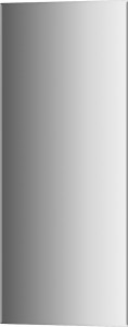 BY 0211 Зеркало с фацетом 5 mm EVOFORM Standard