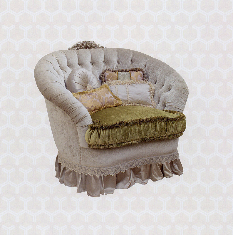 Кресло 397 FRATELLI RADICE 15644050015  - Вид №1