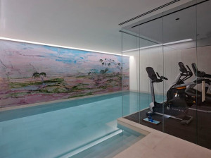 Обои с цветочными мотивами