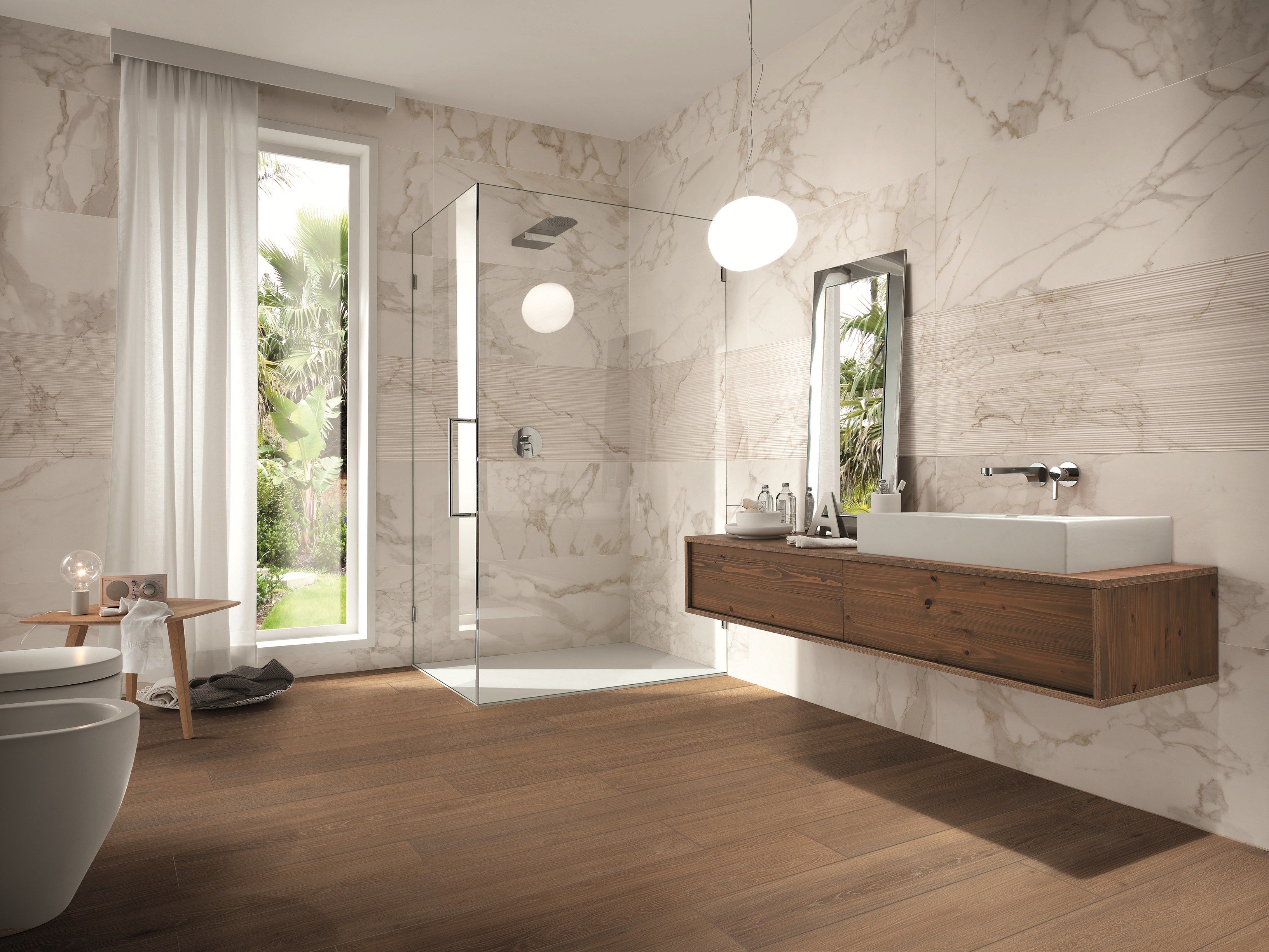 Пол из керамогранита FAP ceramiche Рим ARCH-00061934 - Вид №11