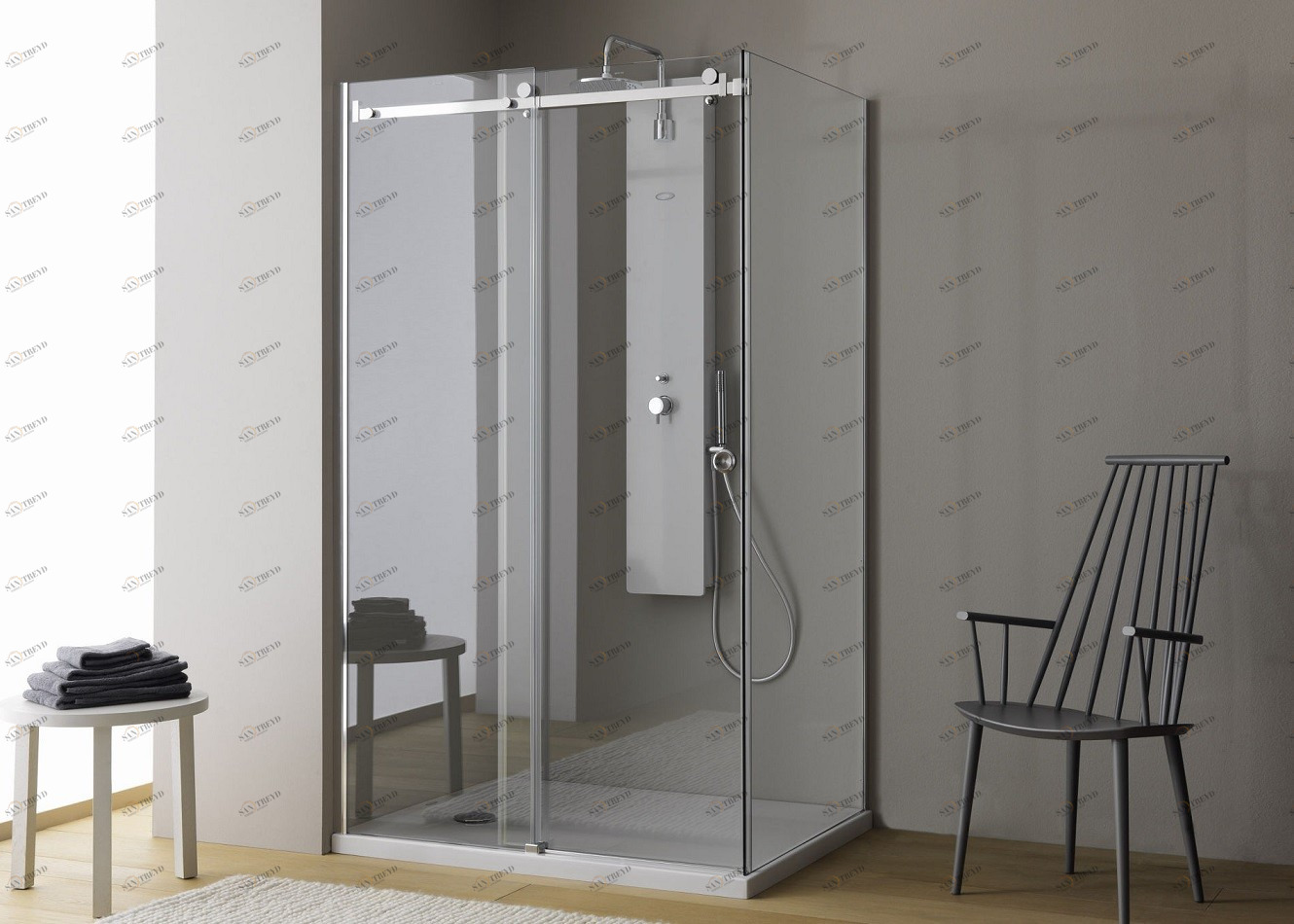 Душевой уголк  Kolpa-San Dorsa 00671  Словения 