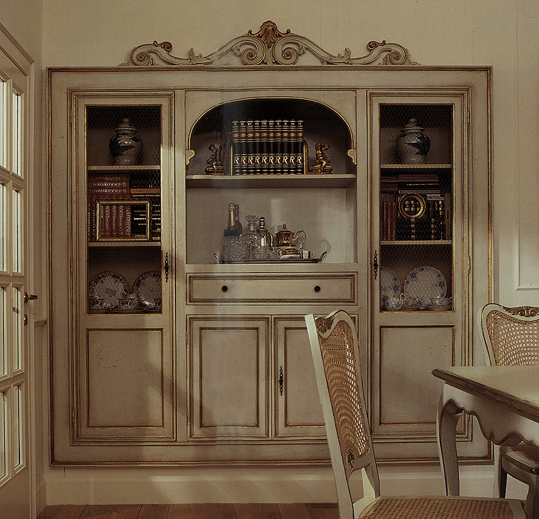 Книжный шкаф  OPIFICIO 822 