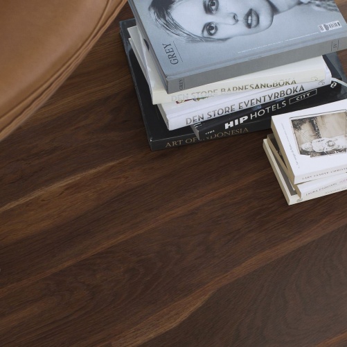 Инженерная доска Boen Finesse Smoked Baltic Дуб Натур (Гладкая) 1350х135 мм ELLE85PD - Вид №6