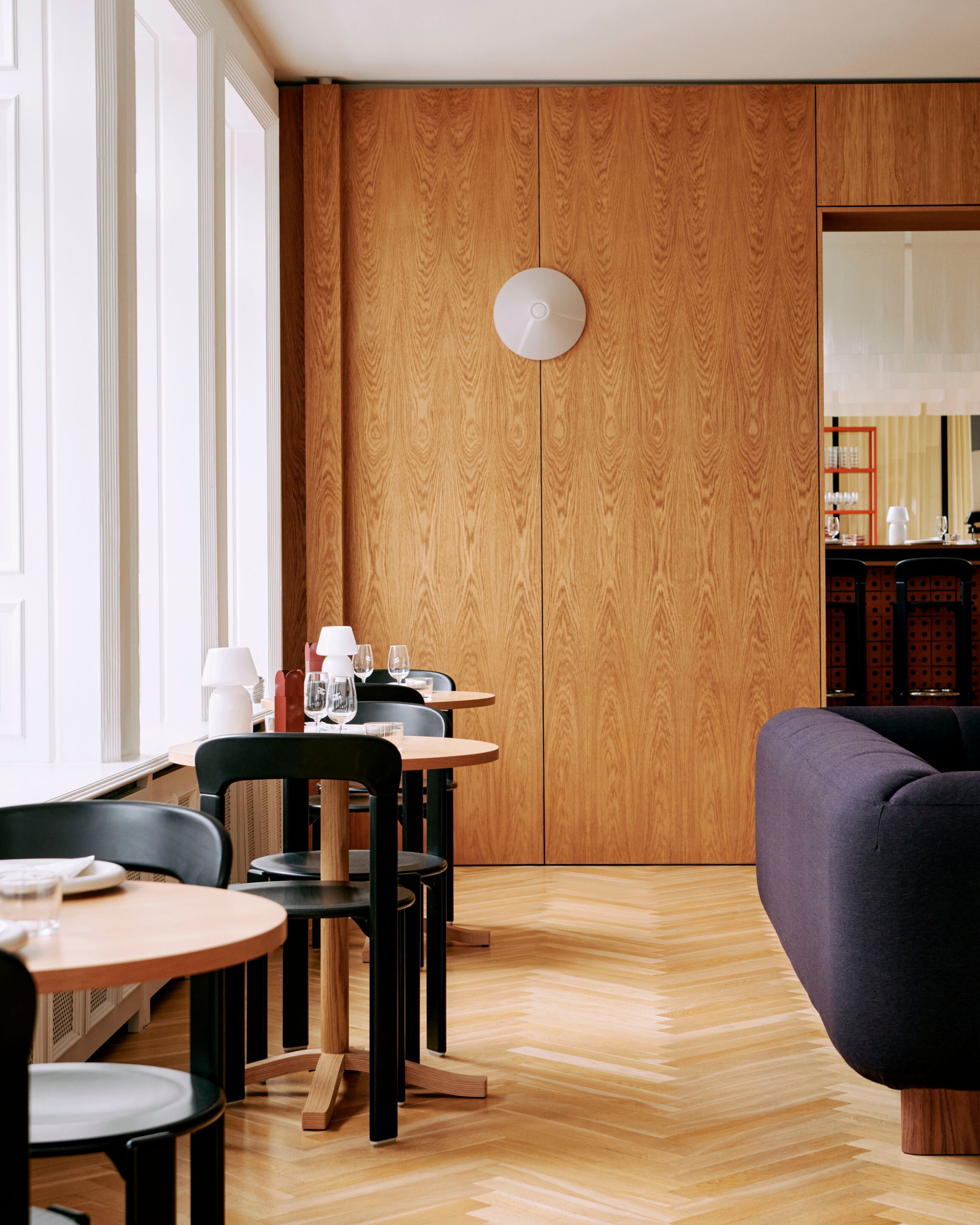 ПММА настенный светильник / потолочный светильник Hay ONO FLUSH MOUNT LAMP ARCH-00061405 - Вид №15